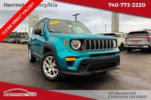 2021 Jeep Renegade Sport
