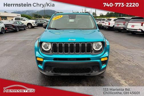 2021 Jeep Renegade Sport