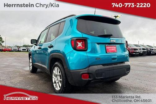 2021 Jeep Renegade Sport