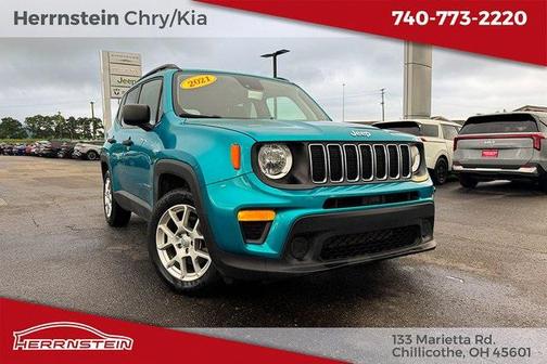 2021 Jeep Renegade Sport