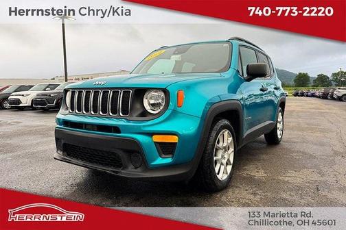 2021 Jeep Renegade Sport