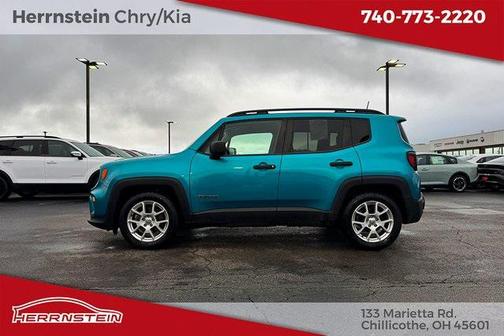 2021 Jeep Renegade Sport