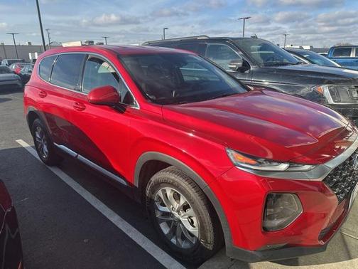 2020 Hyundai SANTA FE SEL 2.4