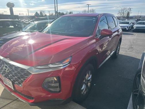 2020 Hyundai SANTA FE SEL 2.4