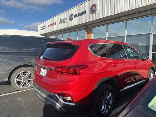 2020 Hyundai SANTA FE SEL 2.4