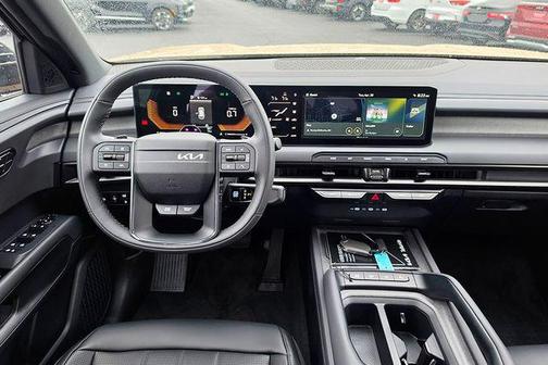 Terrain Brown 2027 Kia Telluride X-Line EX