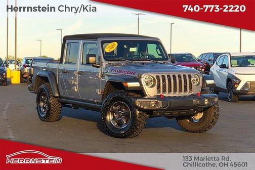 2020 Jeep Gladiator Rubicon