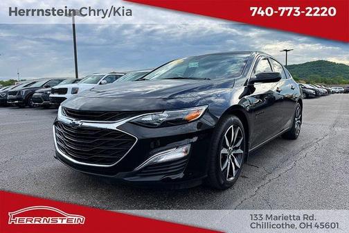2024 Chevrolet Malibu FWD RS