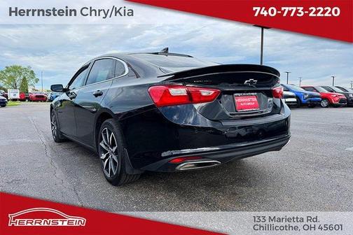 2024 Chevrolet Malibu FWD RS