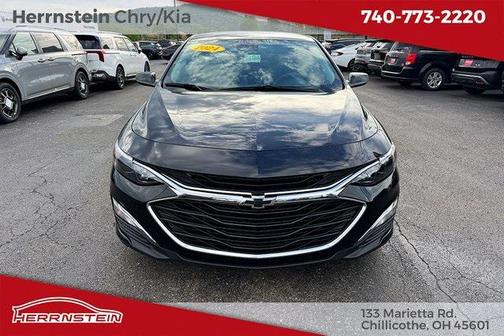 2024 Chevrolet Malibu FWD RS