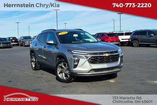 2024 Chevrolet Trax LT