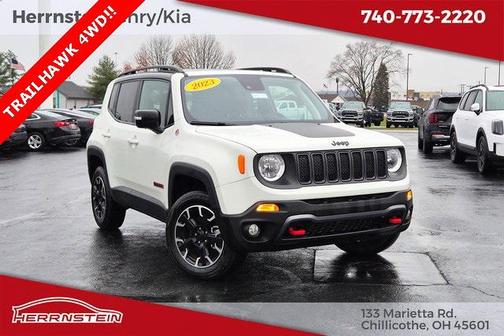 2023 Jeep Renegade Trailhawk