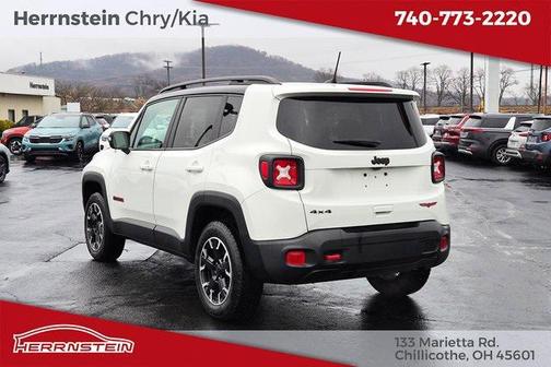 2023 Jeep Renegade Trailhawk