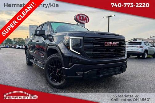 2024 GMC Sierra 1500 Elevation