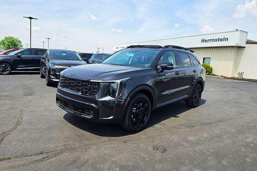 Panthera Metal 2026 Kia Sorento SX