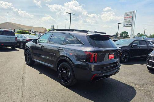 Panthera Metal 2026 Kia Sorento SX