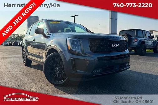 2022 Kia Telluride SX