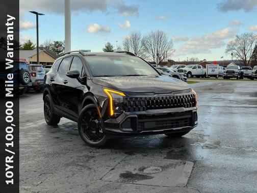 2026 Kia Sportage X-Line