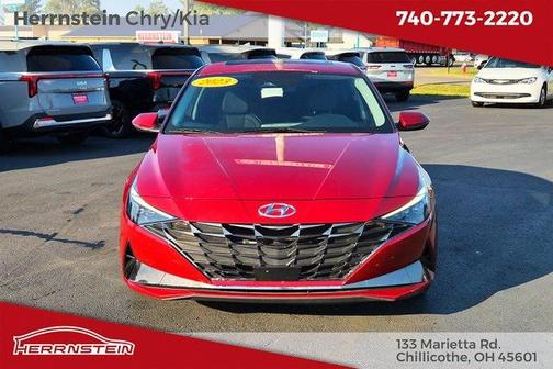 2023 Hyundai ELANTRA Limited
