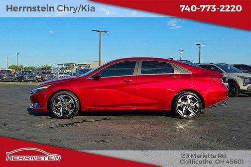 2023 Hyundai ELANTRA Limited