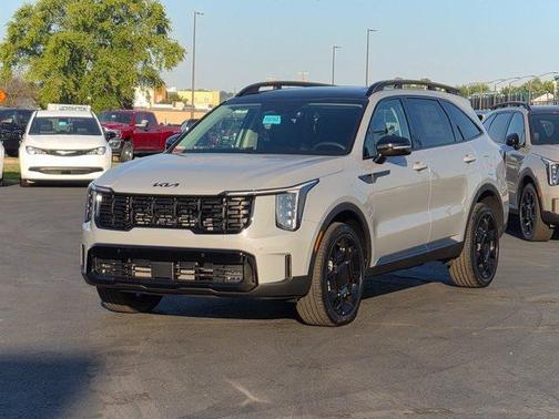 2026 Kia Sorento EX