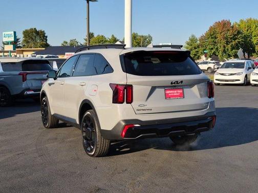 2026 Kia Sorento EX