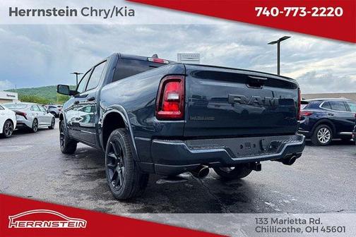 2025 RAM 1500 Laramie