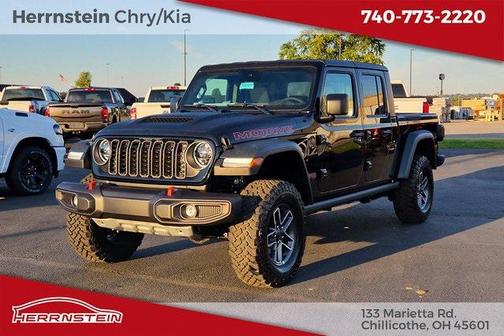 2025 Jeep Gladiator Mojave