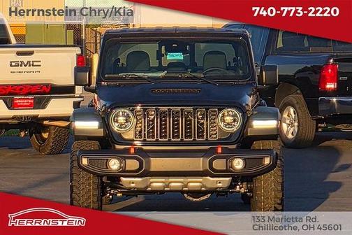 2025 Jeep Gladiator Mojave