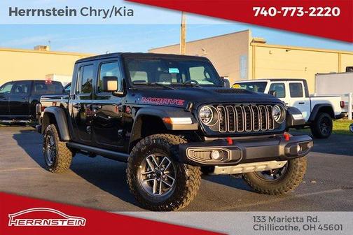 2025 Jeep Gladiator Mojave