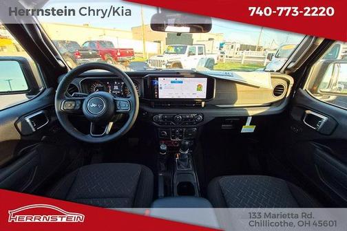 2025 Jeep Gladiator Mojave