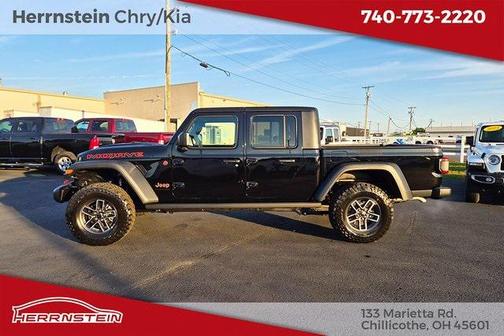 2025 Jeep Gladiator Mojave