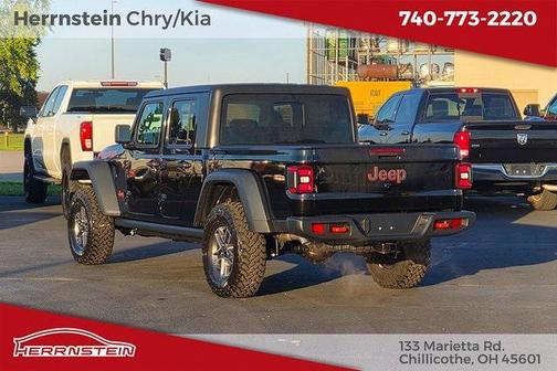 2025 Jeep Gladiator Mojave