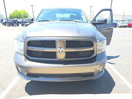 Deep Cherry Red Crystal Pearlcoat 2014 RAM 1500 Tradesman/Express