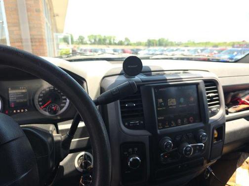 Deep Cherry Red Crystal Pearlcoat 2014 RAM 1500 Tradesman/Express