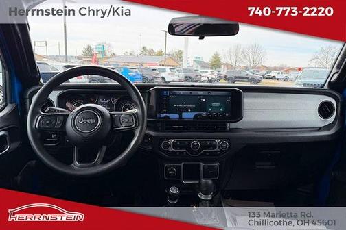 2024 Jeep Gladiator Sport