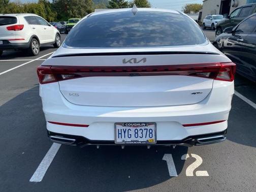 2023 Kia K5 GT-Line