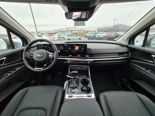 2026 Kia Carnival SX