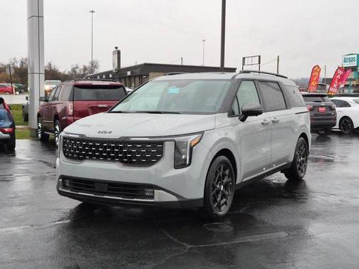 2026 Kia Carnival SX