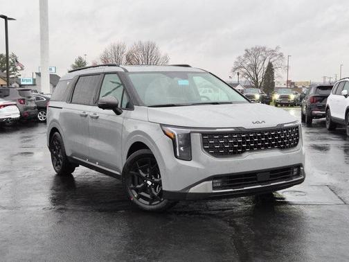 2026 Kia Carnival SX