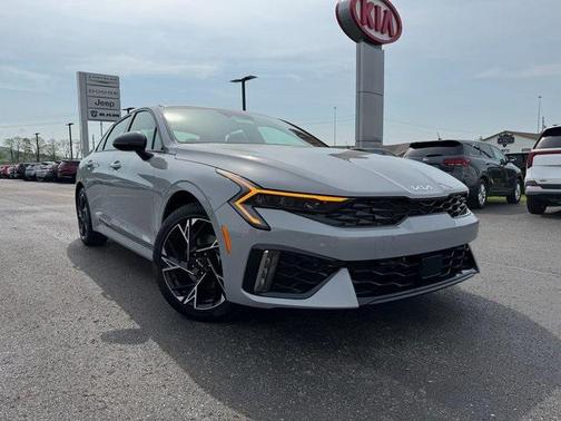 2025 Kia K5 GT-Line