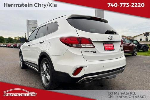 2019 Hyundai Santa Fe XL Limited Ultimate