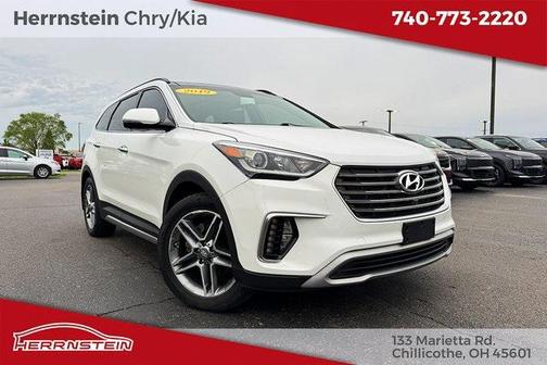 2019 Hyundai Santa Fe XL Limited Ultimate