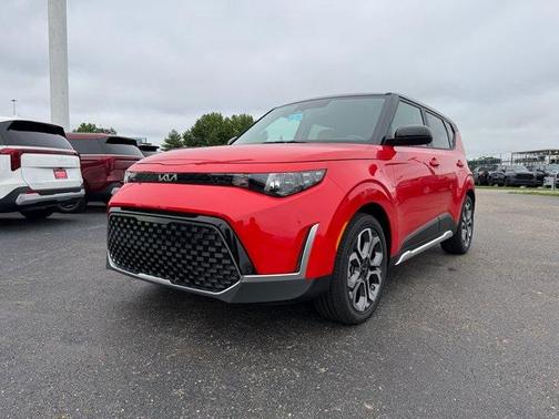 2025 Kia Soul EX