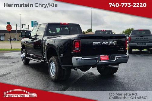 2026 RAM 3500 Tradesman