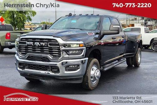 2026 RAM 3500 Tradesman