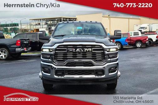 2026 RAM 3500 Tradesman