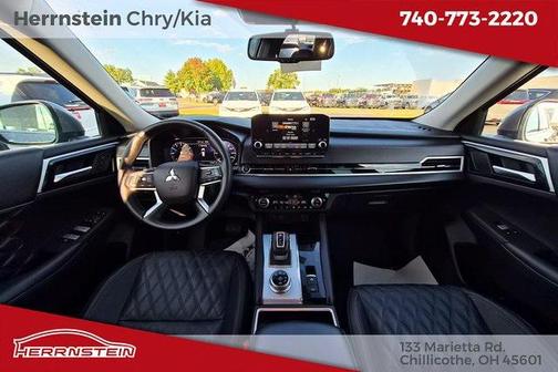 2023 Mitsubishi Outlander SEL 40th Anniversary S-AWC