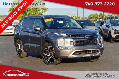 2023 Mitsubishi Outlander SEL 40th Anniversary S-AWC