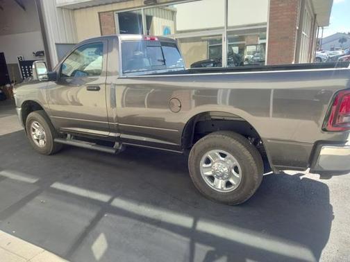 2025 RAM 3500 Tradesman Regular Cab 4x4 8' Box